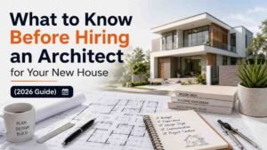 What to Know Before Hiring an Architect for Your New House (2026 Guide)